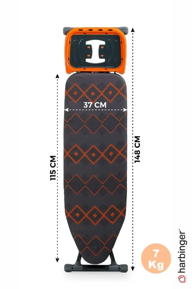 Harbinger MM395 EliteBoard Ütü Masası